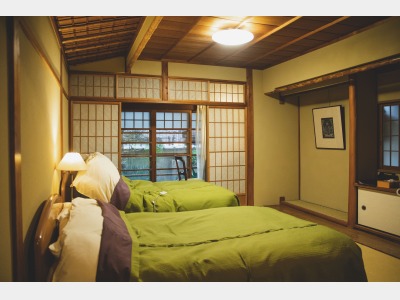 和風ツインB(バリアフリー対応）