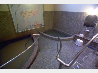 ツタバスはバリアフリー対応