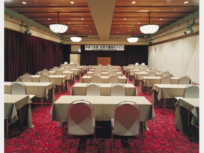 大広間『富士の間』