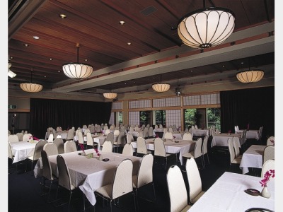 大広間『富士の間』