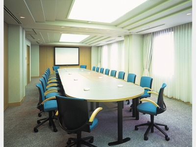 会議室『月琴月魄』