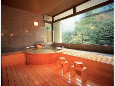 貸切風呂『檜風呂』