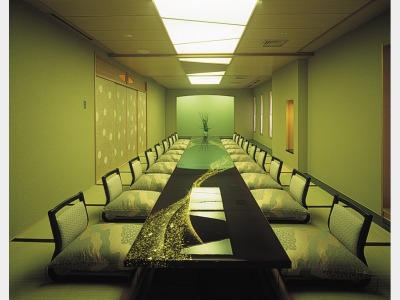 宴会場『舟月』