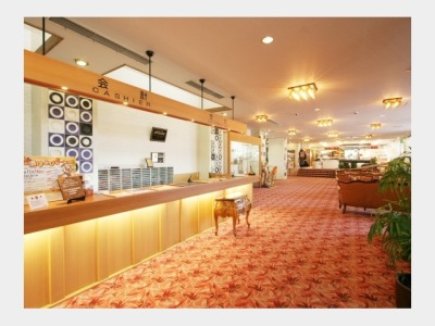 ロビー　イメージ