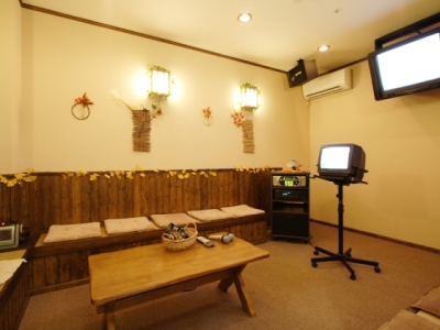 カラオケルーム