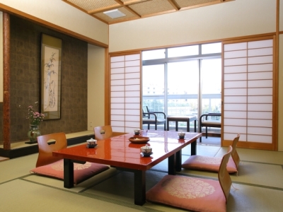 客室一例　スタンダード　和室
