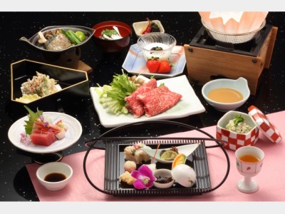 お食事一例　基本