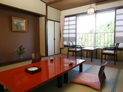 スタンダード客室一例