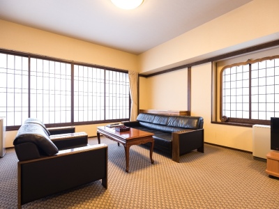 ６０７号和洋室