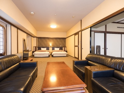 ６０７号和洋室