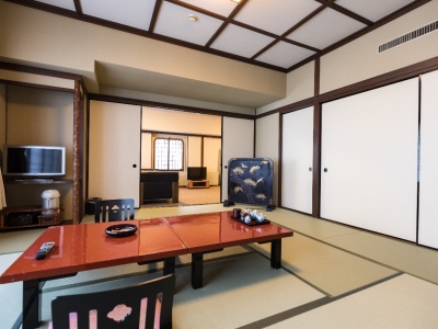 ６０７号和洋室