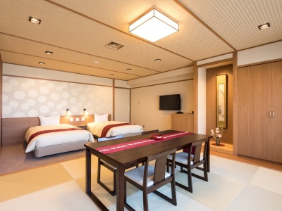 ６０１号和洋室