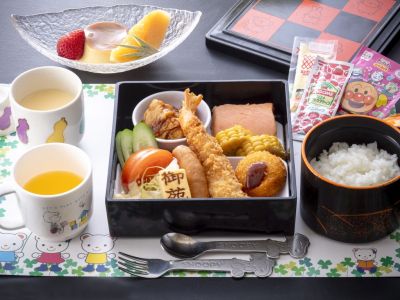 お子様ランチ（夕食）一例