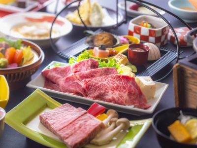 美味饗宴会席一例