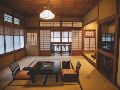 天楽　/　和室イメージ