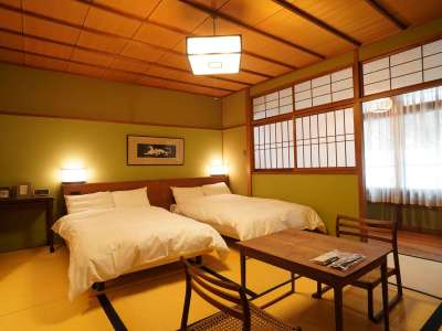 中庸　/　和洋室イメージ