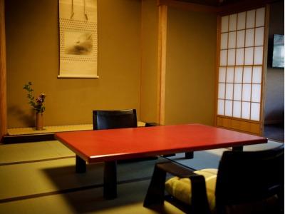 和室8畳　イメージ