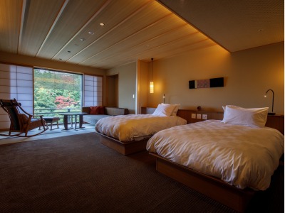 和モダンデラックスルーム