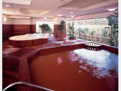 開放風呂（爽泉）