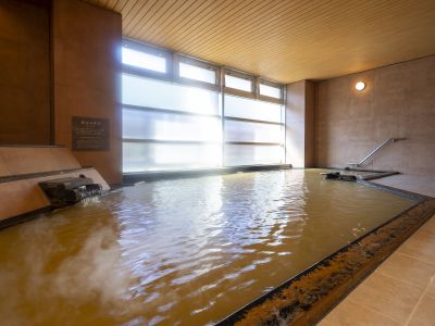 大浴場（2025年8月リニューアル）