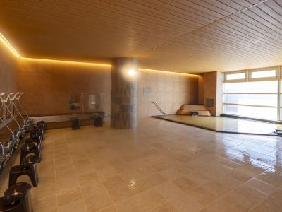 大浴場（2025年8月リニューアル）