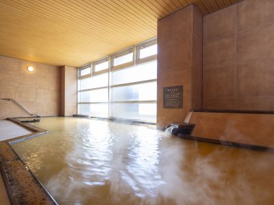 大浴場（2025年8月リニューアル）