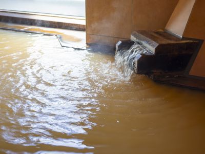 大浴場（2025年8月リニューアル）