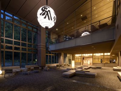 ロビー（2025年8月リニューアル）