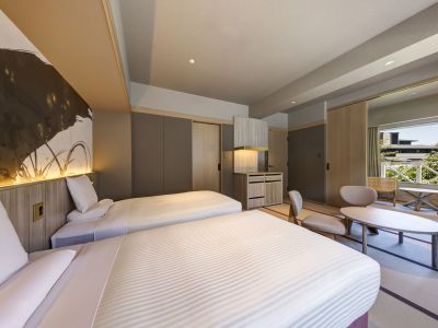 【金泉内風呂付】和洋室