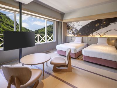 【金泉内風呂付】和洋室