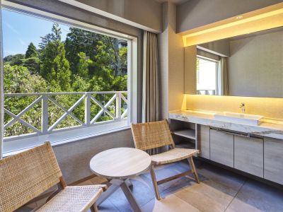 【金泉内風呂付】和洋室