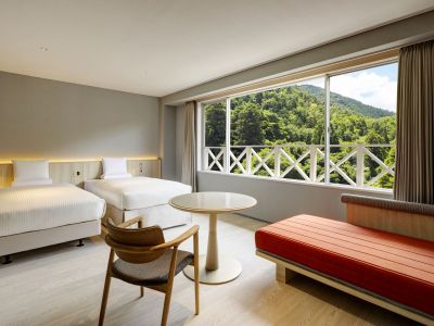 スーペリアツイン（バス付）