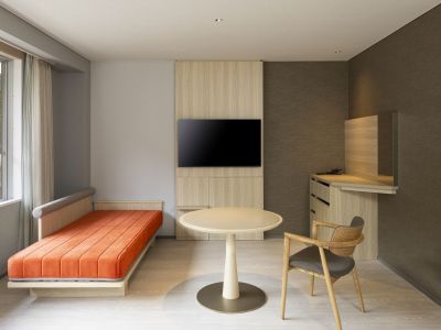 スーペリアツイン（バス付）