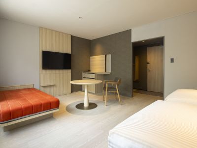 スーペリアツイン（バス付）