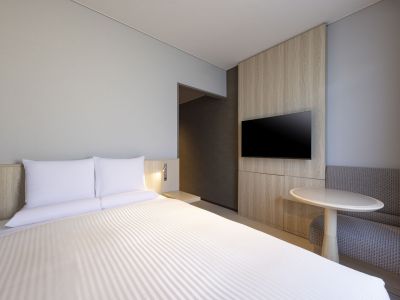 スタンダードダブル（バス付）