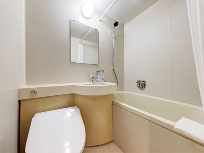 スタンダードダブル（バス付）