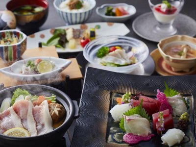 【季節の会席】冬(2025年12月～2026年2月)