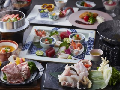 【特別会席】冬(2025年12月～2026年2月)