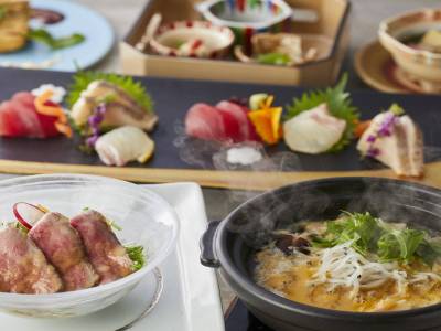 【季節の会席】春(2026年3月～5月)  