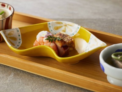 【土地の恵み会席】春(2026年3月～5月)  