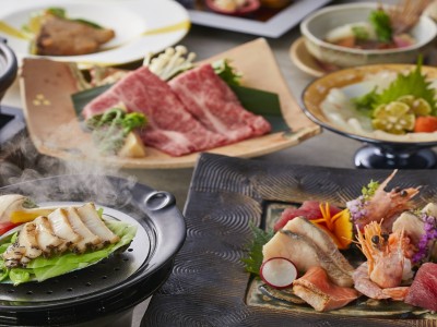 【特別会席】春(2026年3月～5月)  