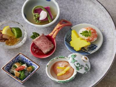 【極み会席】春(2026年3月～5月)  