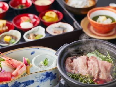 【土地の恵み会席】夏(2026年6月～8月)  