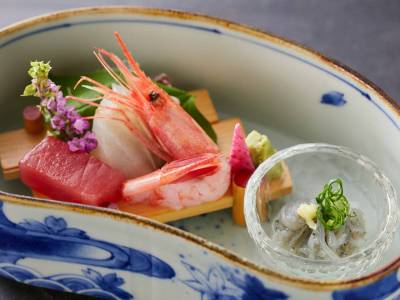 【土地の恵み会席】夏(2026年6月～8月)  