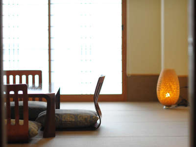 【翠楓和室・ファミリー】琉球畳１１畳　