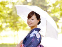 F߂𒅂ėLn̊XU􂵂Ă݂܂񂩁