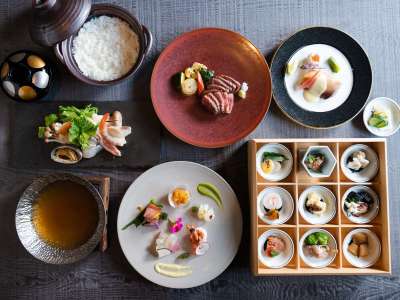 スペシャルグルメ（夕食）