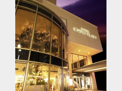 ホテルキャッスルプラザ　外観