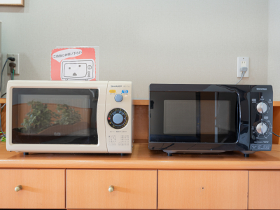 電子レンジ