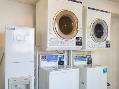6Fコインランドリー